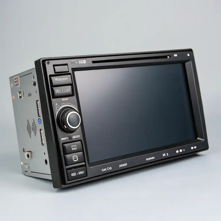 Kenwood Excelon KDC-X700 Car Stereo